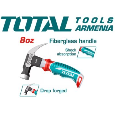 Մինի մուրճ մեխահան 220գ (THCH61008D)