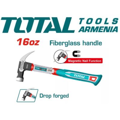 Մուրճ մեխահան 450գ (THCH61016)