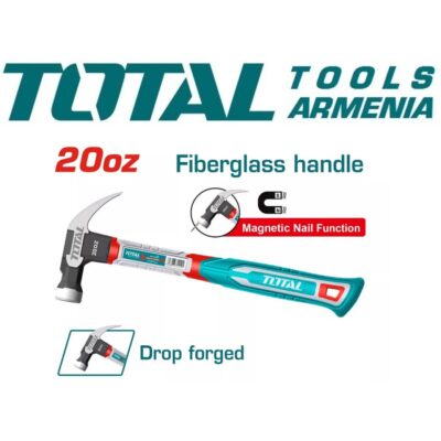 Մուրճ մեխահան 560գր․ (THCH61020)