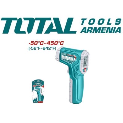 Ինֆրակարմիր ջերմաչափ (պիրոմետր) (THIT0155028)