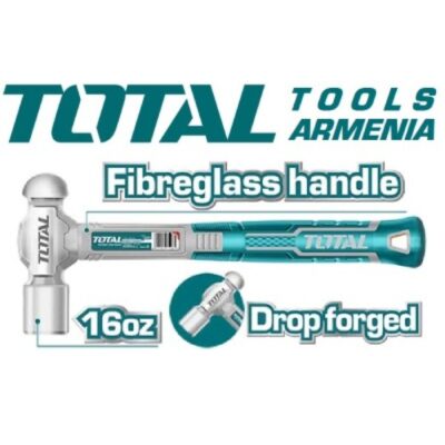 Գնդիկավոր մուրճ 450գ (THRBPH0166)