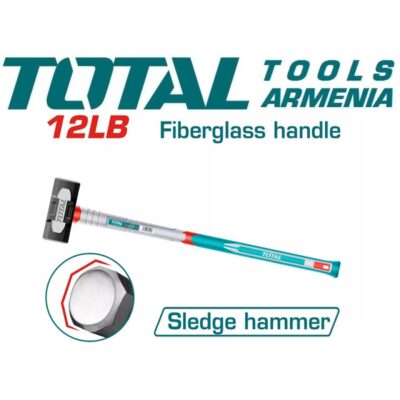 Մալետ ( Մուրճ ռետինե ) 12LB (THSM61598)