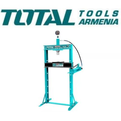 Արհեստանոցի Հիդրավլիկ Մամլիչ (пресс) 12 տ / 0~920 մմ (THSPR1201)