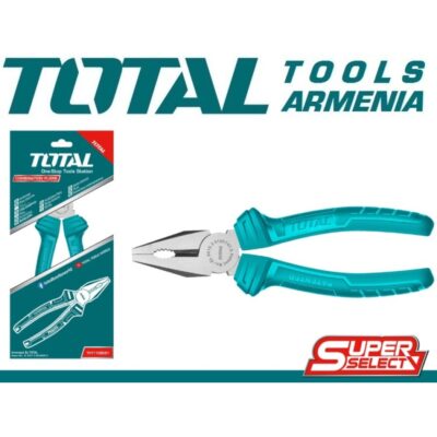 Համակցված հարթաշուրթ 160մմ (THT110612)