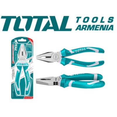 Համակցված տափակաբերան հարթաշուրթ 180մմ (THT110706P)