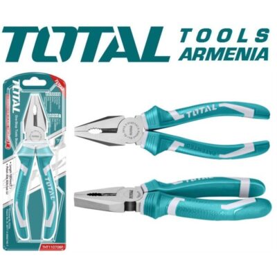 Համակցված տափակաբերան հարթաշուրթ 200մմ (THT110806P)