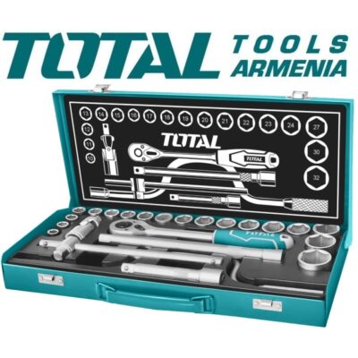 Գործիքների հավաքածու 1/2՛՛ (THT141253)