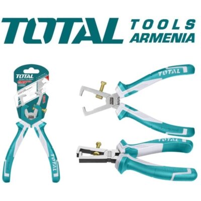 Մեկուսացումից հանելու աքցան 160 մմ  (THT1566P)