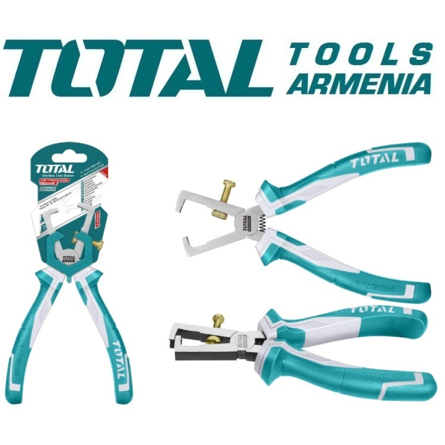 Մեկուսացումից հանելու աքցան 160 մմ  (THT1566P)