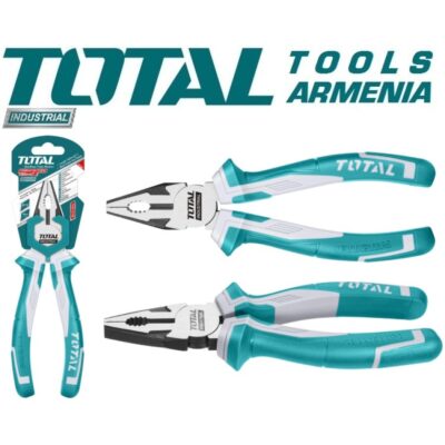 Համակցված տափակաբերան հարթաշուրթ 160մմ (THT210606)