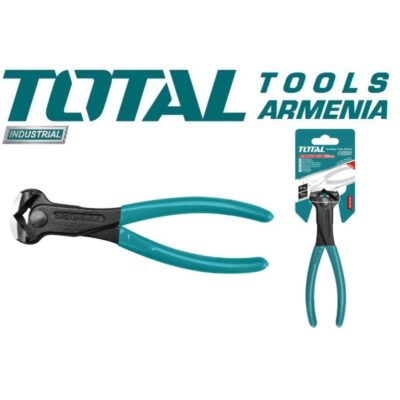 Վերջույթ կտրող տափակաբերան աքցան 7 “/ 180 մմ (THT260702)