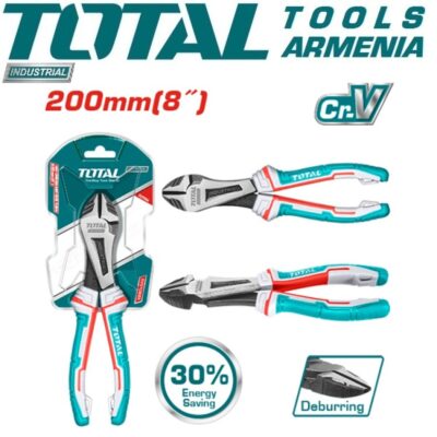 Գերամուր կողային աքցան (կուսաչկա) 200 մմ (THT27816S)