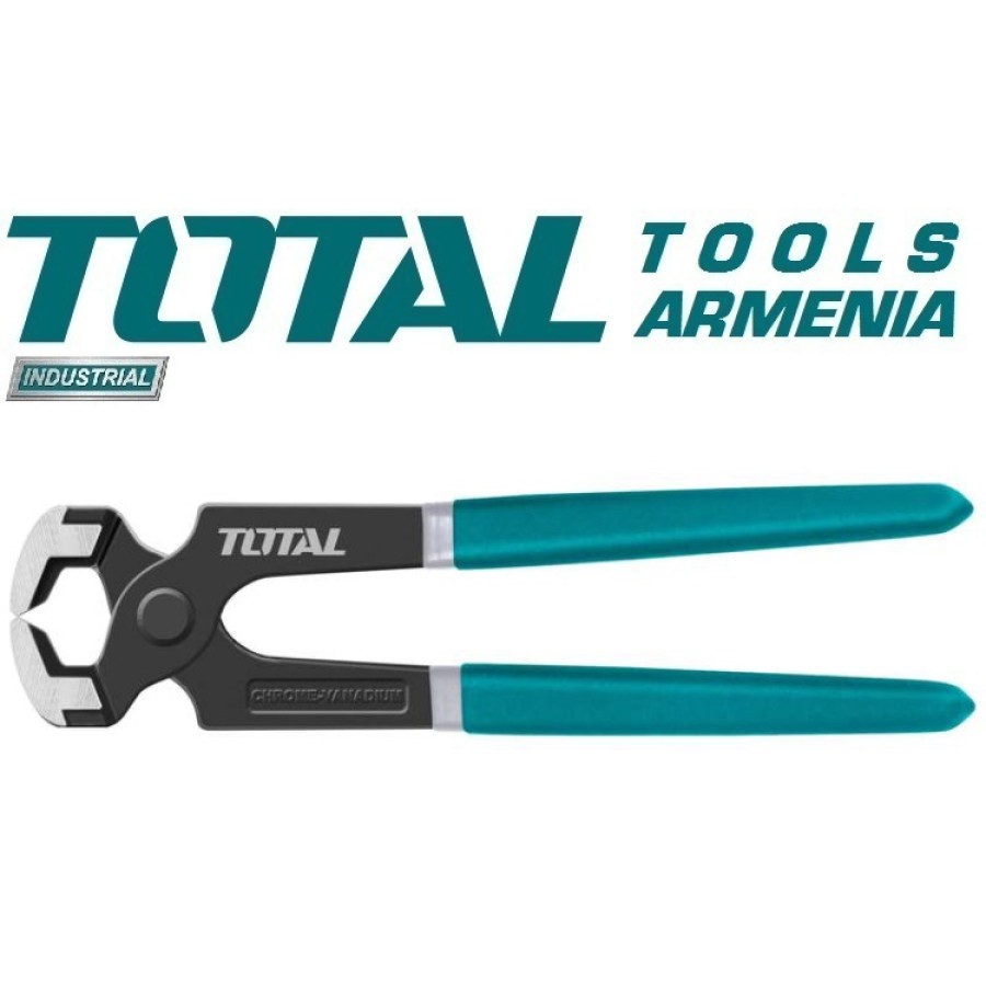 Ատաղձագործ տափակաբերան աքցան 8 "/ 200 մմ (THT290801)