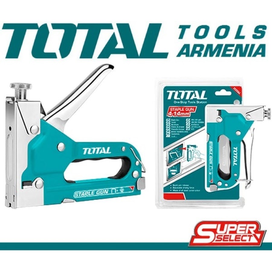 Ստեպլեր 4-14մմ (THT311425)