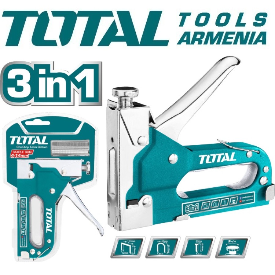 Կարիչ  3 - ը 1- ում  (THT31143)