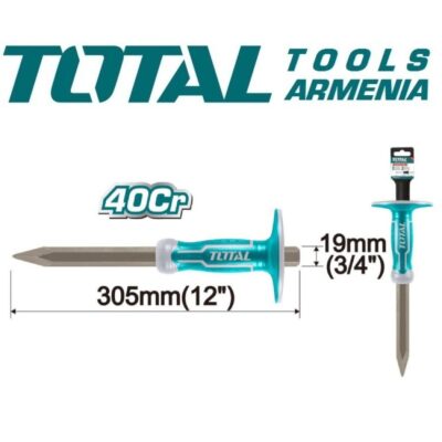 Հատիչ(Զուբիլ) բետոնի 305մմ (THT4421219)