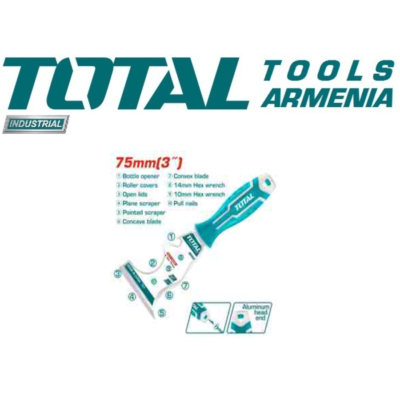 Ծեփիչ բազմաֆունկցիոնալ (ТХТ683606М)