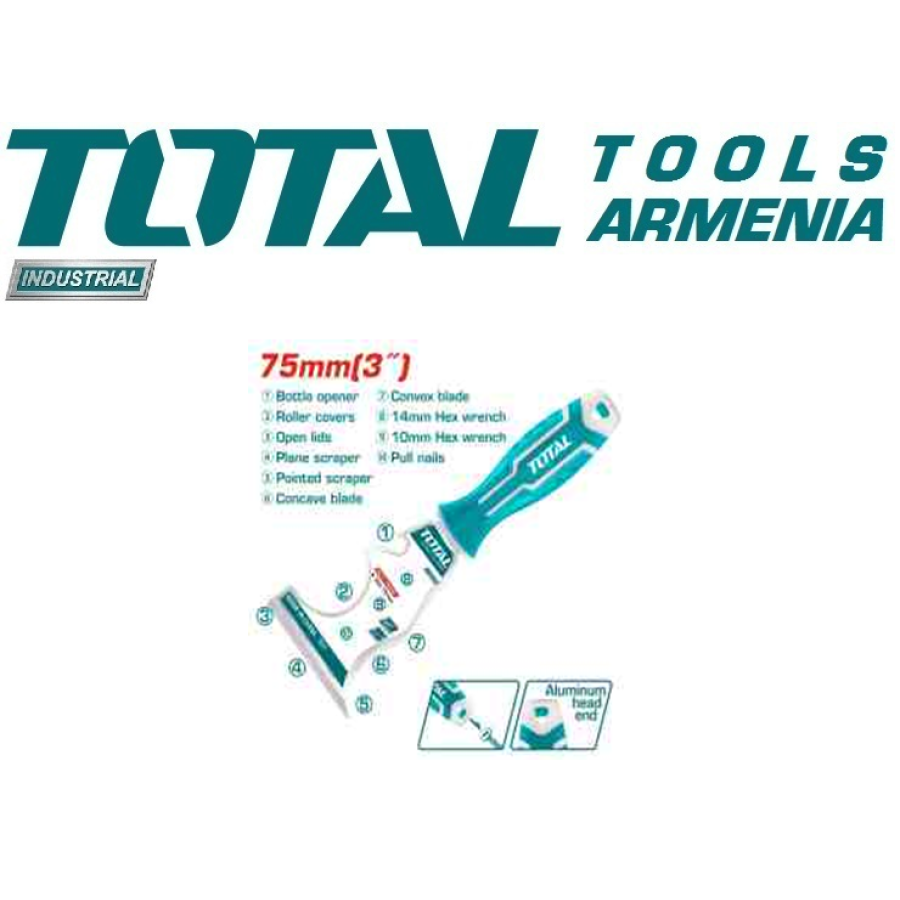 Ծեփիչ բազմաֆունկցիոնալ (ТХТ683606М)