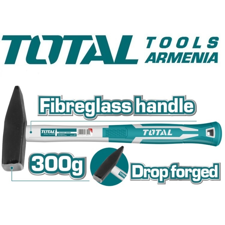 Մուրճ 300գ (THT713006 )