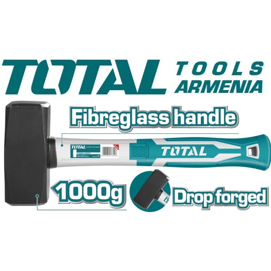 Մուրճ  1000 գ.  (THTS721000)