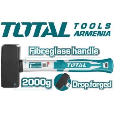 Մուրճ  2000 գ.  (THT7220006)