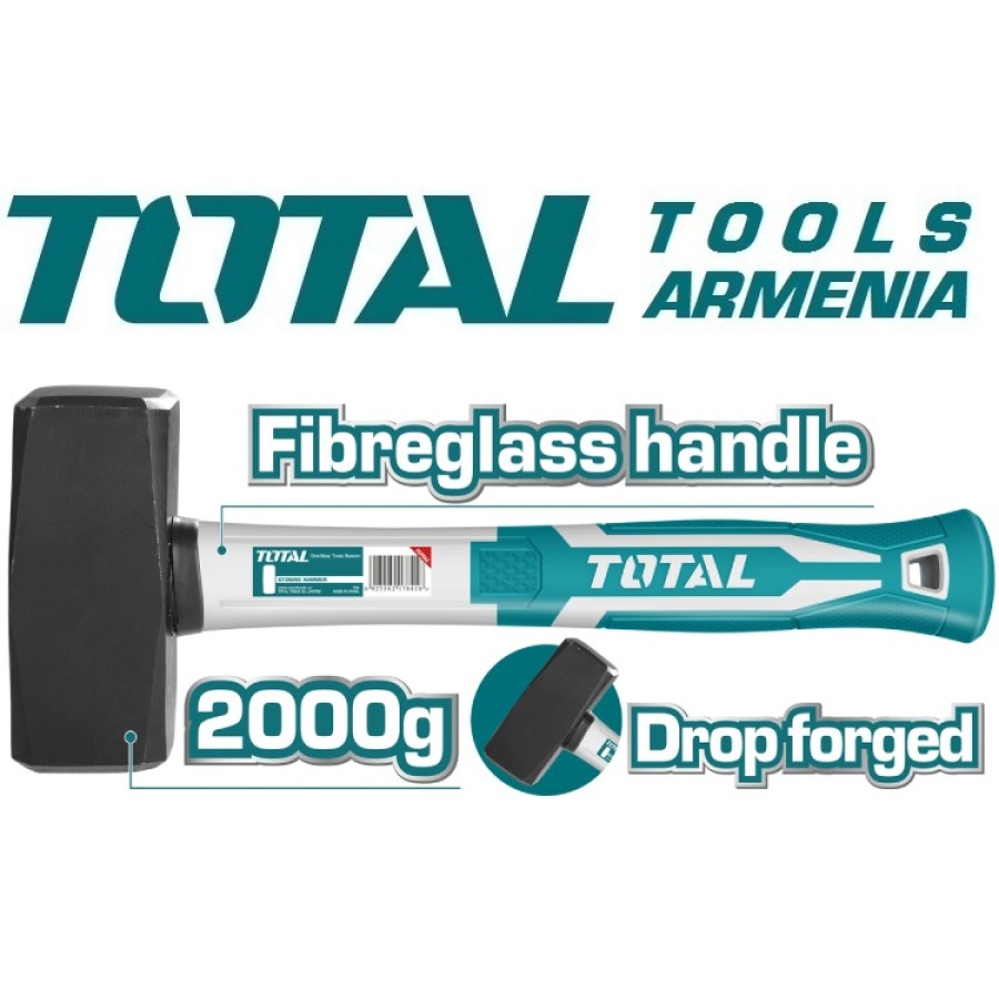 Մուրճ  2000 գ.  (THT7220006)