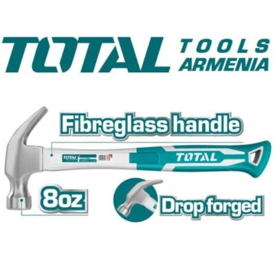 Մուրճ մեխահան 220գ (THT7386)
