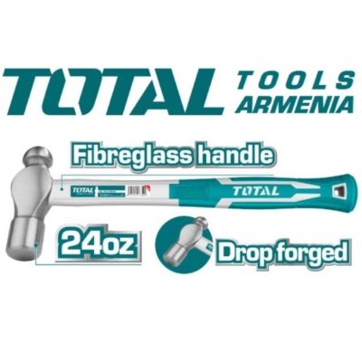 Գնդիկավոր մուրճ 660գ (THT74246)