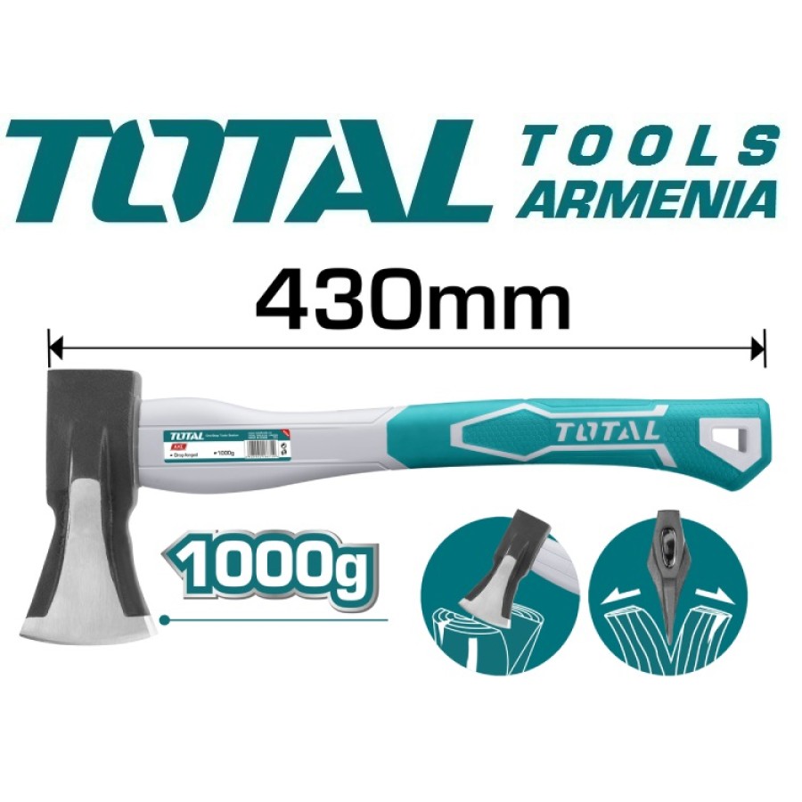 Կացին 1000 գ (THT798016)