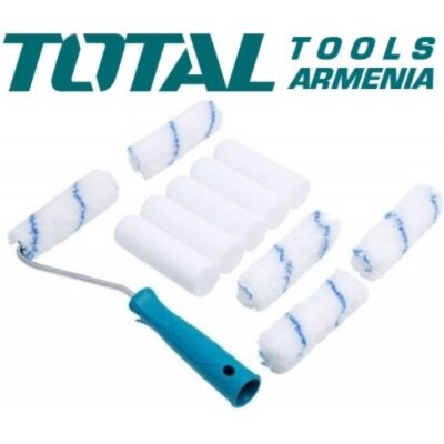 Գլանաձև խոզանակների հավաքածու ՝ 4 – ը 1- ում (THT811223041)