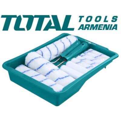 Գլանաձև խոզանակների հավաքածու ՝ 13 – ը 1 – ում (THT8112230131)