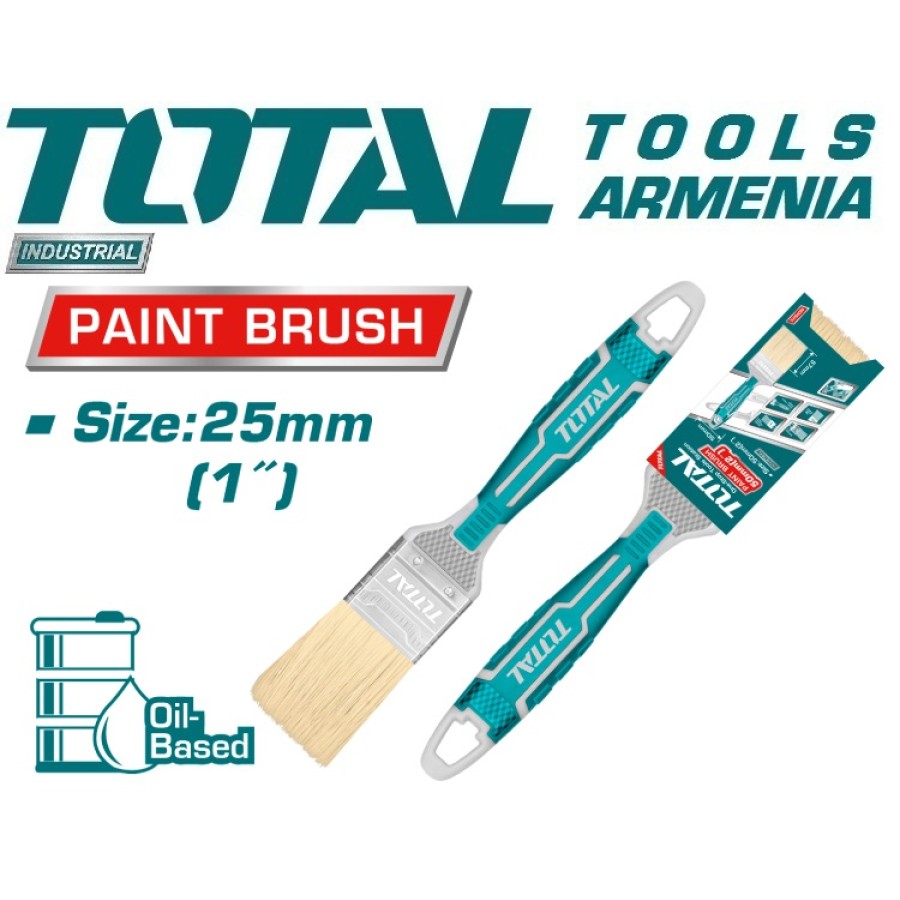 Ներկի վրձին 1 դյույմ (THT843016)