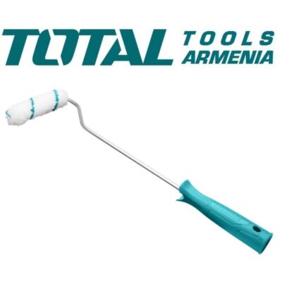 Ներկի մինի գլանաձև խոզանակ 100×12 մմ (THT85046)