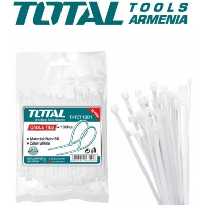 Ամրացուցիչներ (խամուտ) 2.5×100 մմ, 100 հատ (THTCT1001)