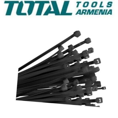 Լարի խամուտ 100 հատ 9×500մմ (THTCTB50090)