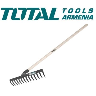 Փոցխ փայտե բռնակով 1200մմ (THTHW0204)