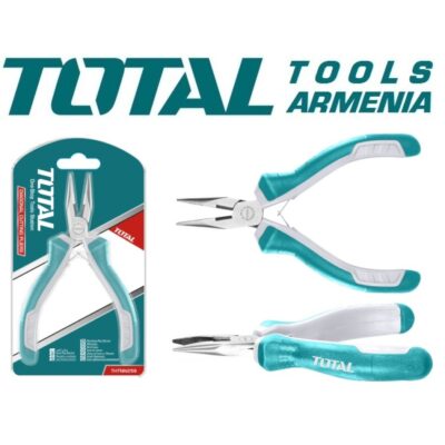 Մինի երկար քթով աքցան 115 մմ (THTMN256)