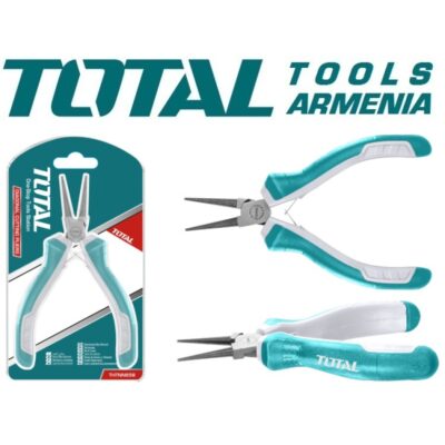 Մինի կլորաշուրթ աքցան 115 մմ (THTMN656)