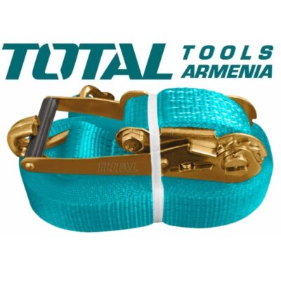 Ժապավեն ճարմանդային 2տ 10մ (THTRS2101)