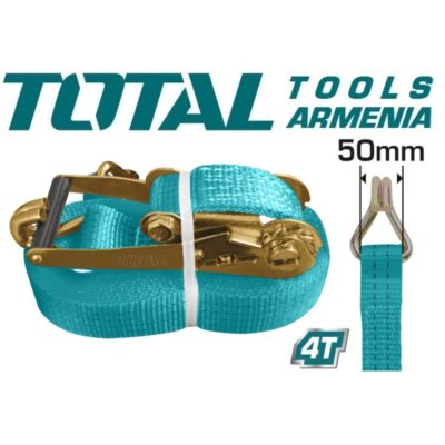 Ժապավեն ճարմանդային 4տ. 10մ (THTRS4101)