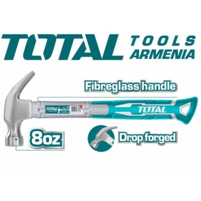 Մուրճ մեխահան 220գ (THTS7308)