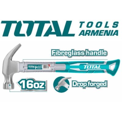 Մուրճ մեխահան 450գ (THTS7316)