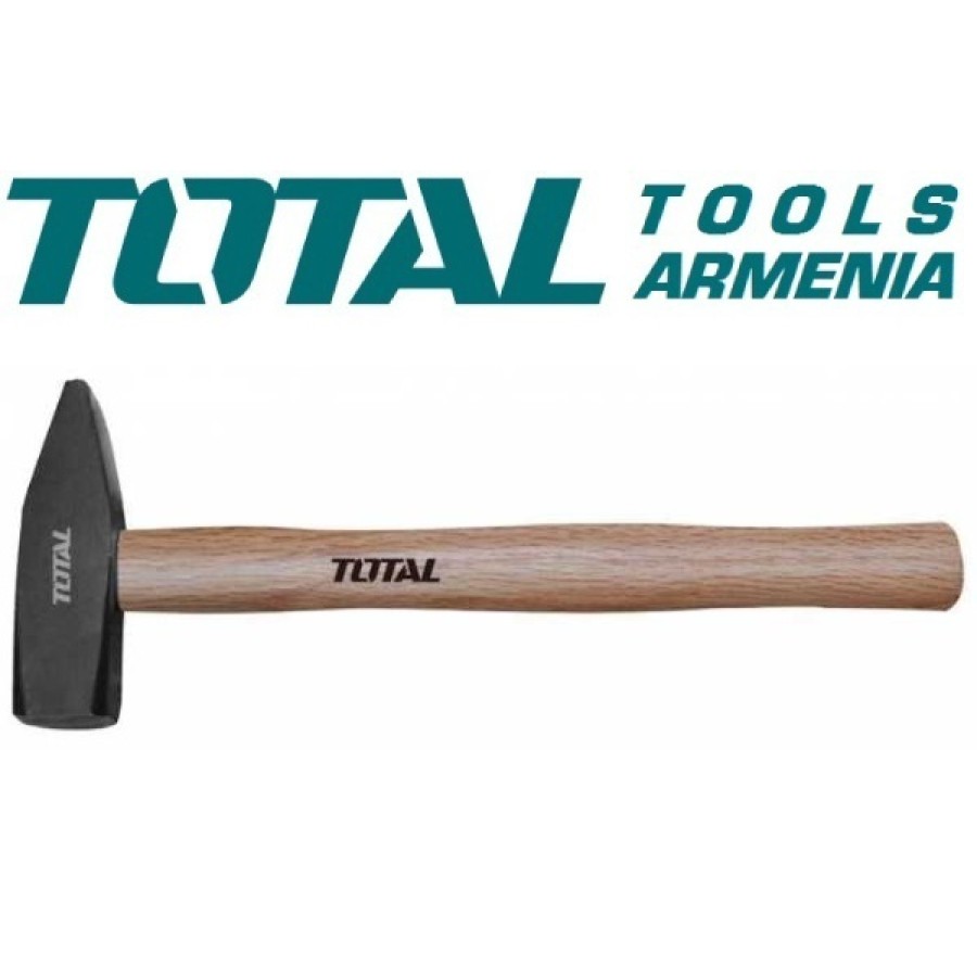 Փայտե բռնակով մուրճ 1000 գ (THTW711000)