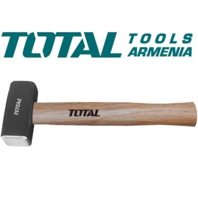 Փայտե բռնակով մուրճ 1000 գ (THTW721000)