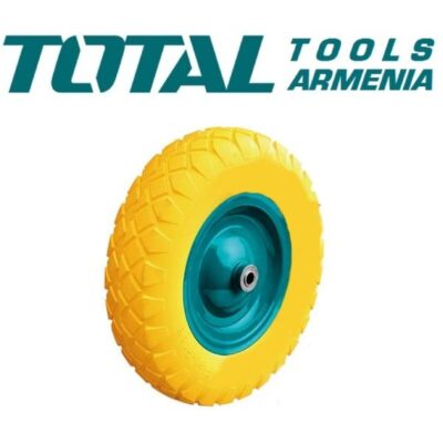 Պոլիուրիտանային անիվ 150կգ անվասայլակի համար (THTWB64018GPU-W)