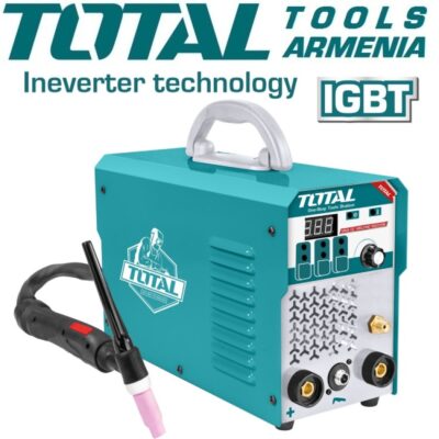 Եռակցման սարք արգոնային TIG/MMA 160A (TIG1601)