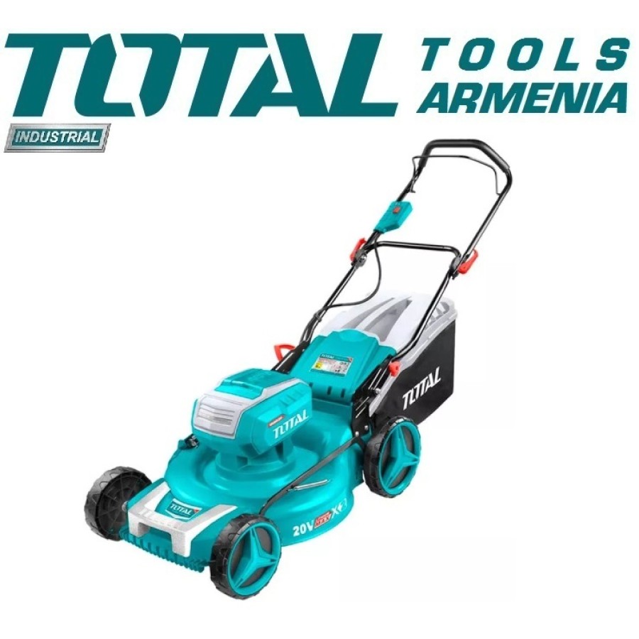 Մարտկոցային խոտհնձիչ  (TLMLI2018)