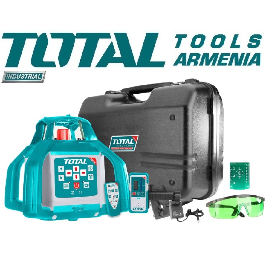 Ինքնահավասարվող լազերային հարթաչափ (TLRL30051)