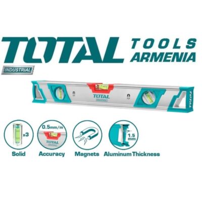 Մագնիսական հարթաչափ 400 մմ (TMT24086M)
