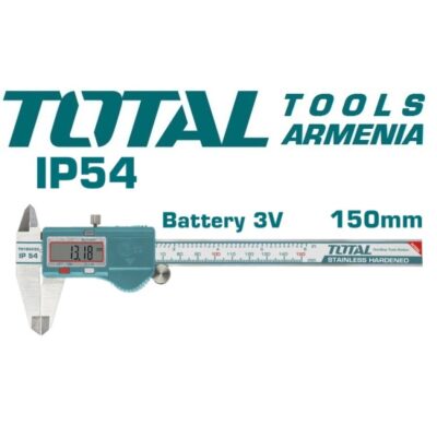 Թվային տրամաչափ 0-150մմ (TMT321506)